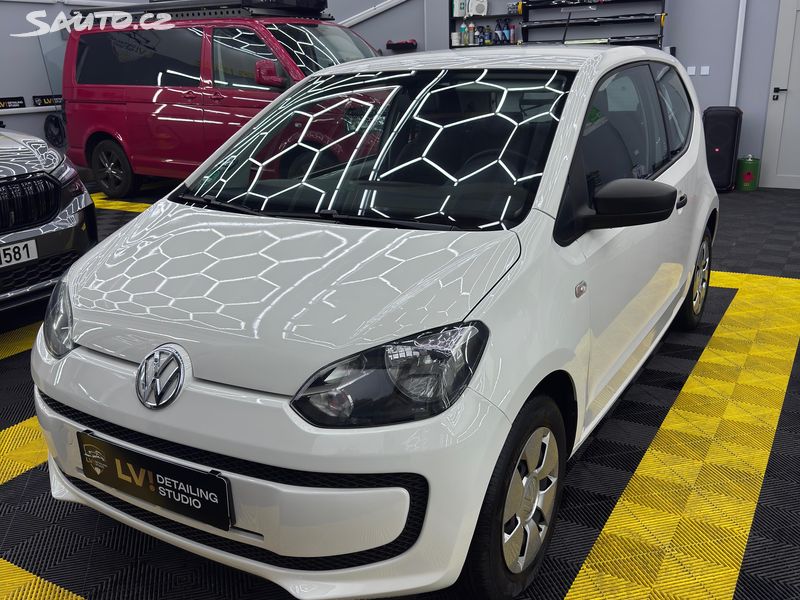 Volkswagen Up!, Volkswagen up 1.0 MPI | 44 kW